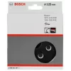Slīpēšanas paliktnis Bosch 2 608 601 607 125 mm x 125 mm 1 gab.