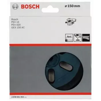 Bosch 2 608 601 053 slīpēšanas paliktnis manuālai slīpēšanai, 1 gab.