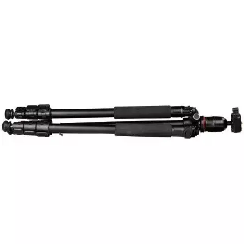 Hama Traveller 163 Ball statīvs digitālajām un filmu kamerām 3 kājas Melns