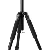 Hama Traveller 163 Ball statīvs digitālajām un filmu kamerām 3 kājas Melns