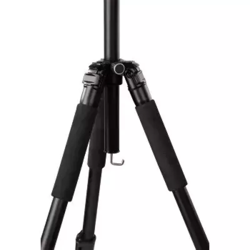 Hama Traveller 163 Ball statīvs digitālajām un filmu kamerām 3 kājas Melns