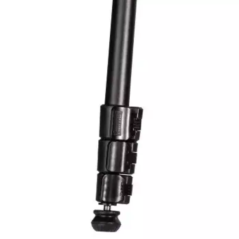 Hama Traveller 163 Ball statīvs digitālajām un filmu kamerām 3 kājas Melns