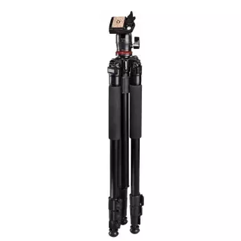 Hama Traveller 163 Ball statīvs digitālajām un filmu kamerām 3 kājas Melns