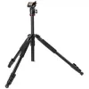 Hama Traveller 163 Ball statīvs digitālajām un filmu kamerām 3 kājas Melns