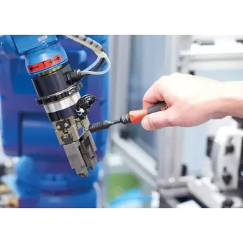 Torx skrūvgriezis Wiha TorqueFix Single 26129