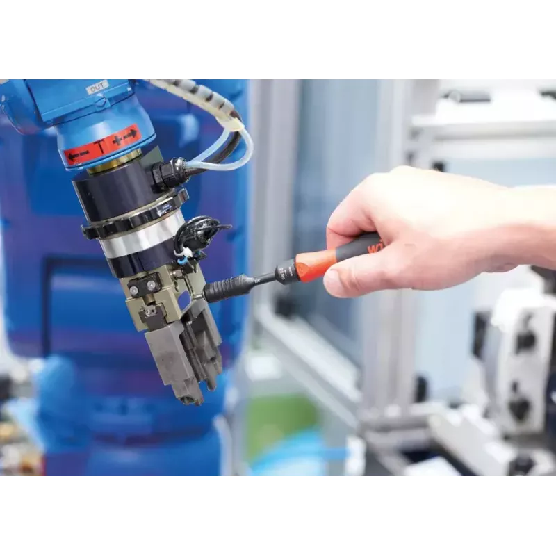 Torx skrūvgriezis Wiha TorqueFix Single 26129