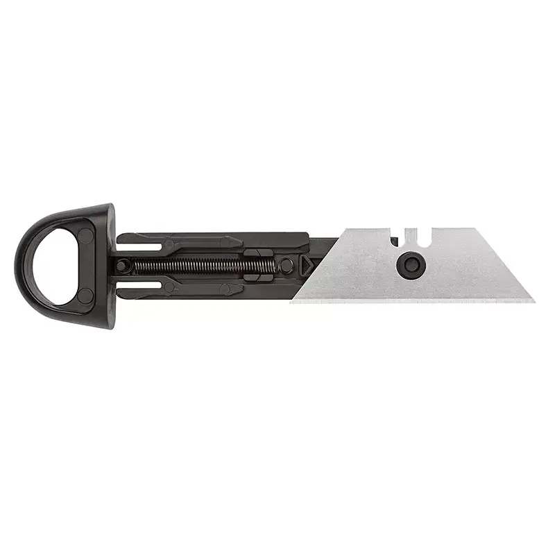 Komunālais nazis WEDO 200-11491 Melns