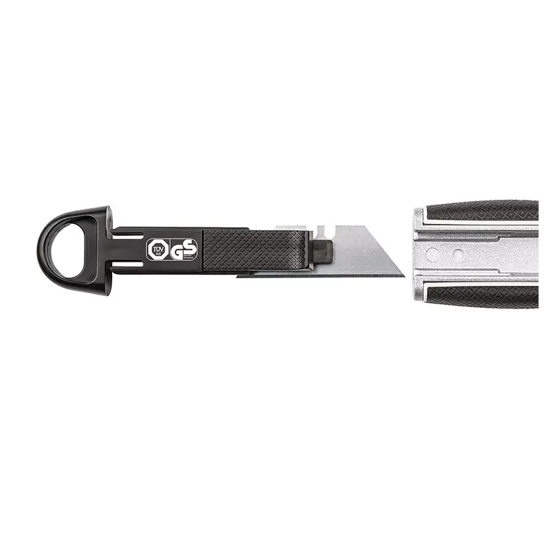 Komunālais nazis WEDO 200-11491 Melns
