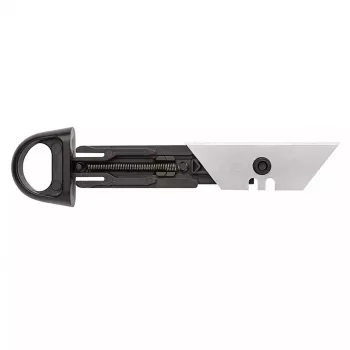 Komunālais nazis WEDO 200-11491 Melns