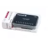 Lādētājs Parat Paraproject MC10 Iekštelpu 10 USB Porti Melns