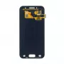 Displeja komplekts Samsung Galaxy A3 2017 OEM GH97-19732A — melns nomaiņas ekrāns