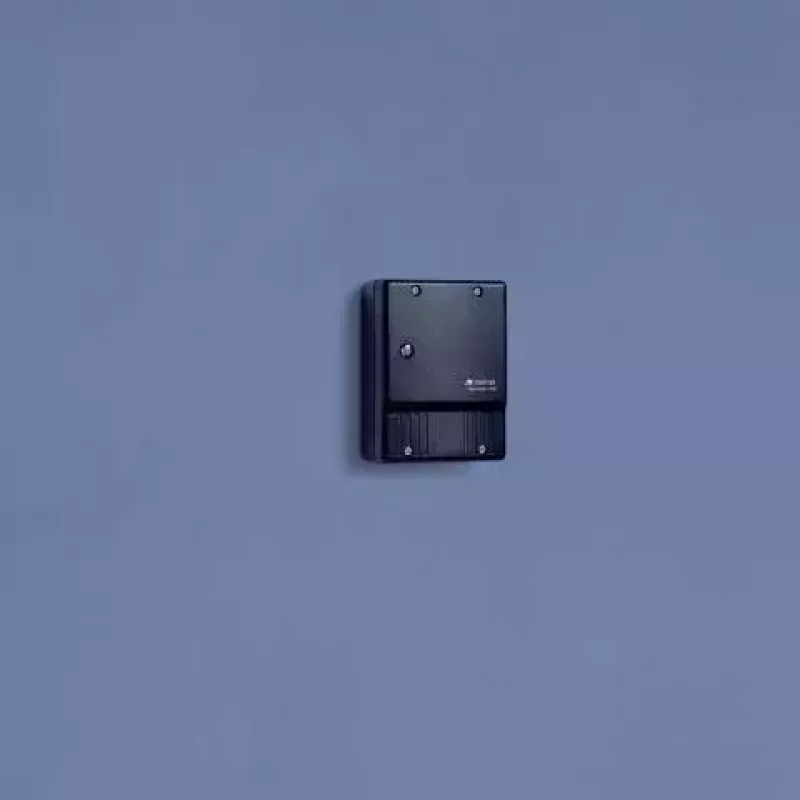 Āra gaismas sensors STEINEL NightMatic 2000 Melns