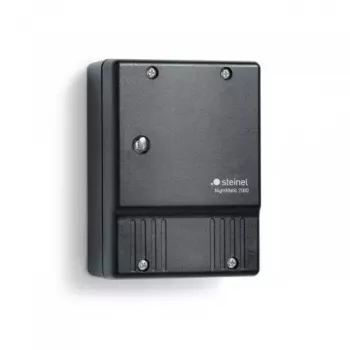 Āra gaismas sensors STEINEL NightMatic 2000 Melns