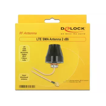 Omnivirziena LTE antena DeLOCK 89589