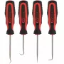 Mehāniķa instrumentu komplekts KS Tools 550.1045, 4 instrumenti, svars 120g
