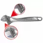 KS Tools Classic 577.0100 regulējama uzgriežņu atslēga, 13 mm