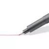 Finelineru komplekts Staedtler Pigment Liner 30803-SSB6 (zils, brūns, zaļš, oranžs, sarkans, violets)