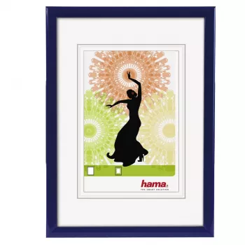 Viena foto rāmītis Hama Madrid Blue 210x297 mm