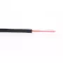 Plakans kabelis 4 dzīslas ACT Modular TD604Z melns 100m