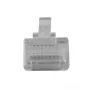 ACT RJ45 (8P/8C) modulārais savienotājs plakanajam kabelim TD108, 25 gab.