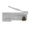 ACT RJ45 (8P/8C) modulārais savienotājs plakanajam kabelim TD108, 25 gab.