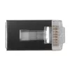 ACT RJ45 (8P/8C) CAT6 ekranēts modulārais savienotājs apaļajam kabelim ar viendzīslu vai savītu dzīslu vadiem