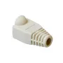 ACT RJ45 TT4511 sarkans kabeļa aizsargvāciņš 5.5 mm kabelim