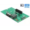 DeLOCK 63952 iekšējā interfeisa karte M.2 PCIe