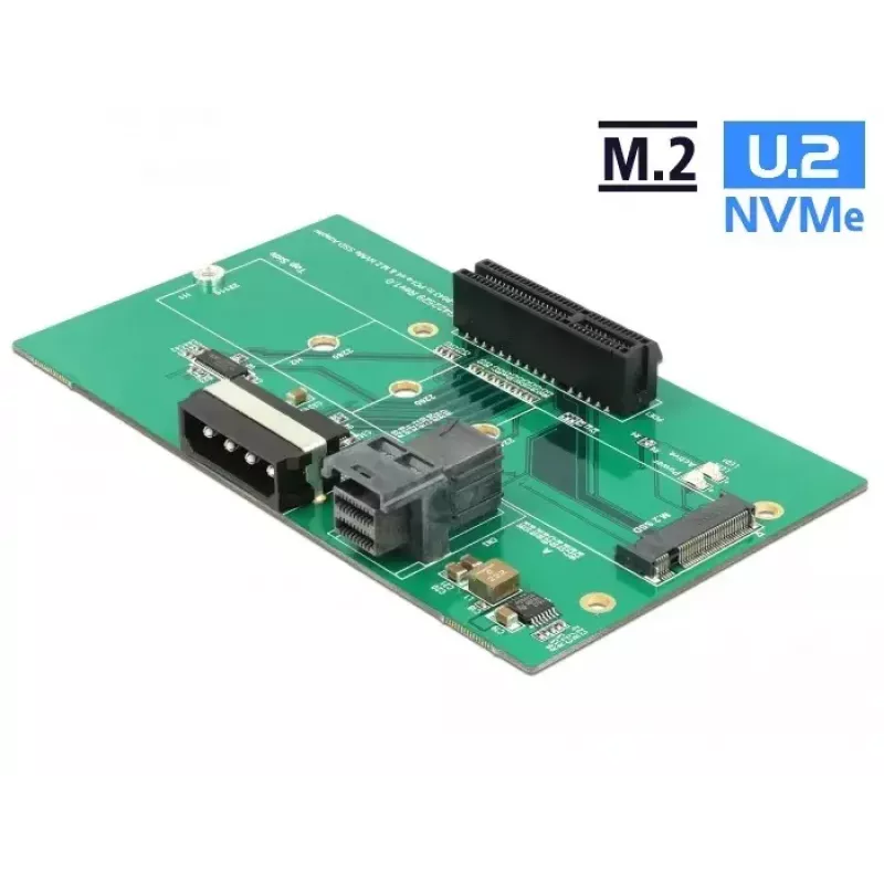 DeLOCK 63952 iekšējā interfeisa karte M.2 PCIe