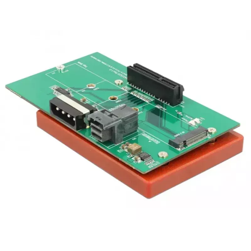 DeLOCK 63952 iekšējā interfeisa karte M.2 PCIe
