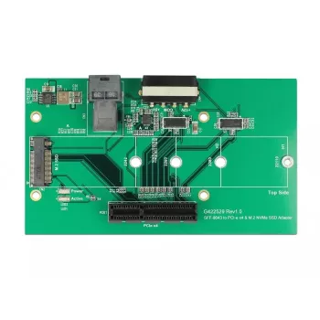 DeLOCK 63952 iekšējā interfeisa karte M.2 PCIe