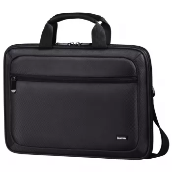 Hama 00101771 portatīvā datora soma 33,8 cm (13,3 collu) portfelis Melna