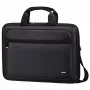 Hama 00101771 portatīvā datora soma 33,8 cm (13,3 collu) portfelis Melna
