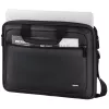 Hama 00101771 portatīvā datora soma 33,8 cm (13,3 collu) portfelis Melna