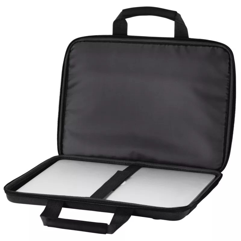 Hama 00101771 portatīvā datora soma 33,8 cm (13,3 collu) portfelis Melna