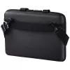 Hama 00101771 portatīvā datora soma 33,8 cm (13,3 collu) portfelis Melna