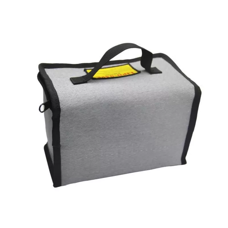 MicroSpareparts Mobile ugunsdrošs akumulatoru seifs (MOBX-TOOLS-061)