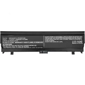 CoreParts MBXLE-BA0186 klēpjdatora akumulators