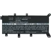 CoreParts akumulators klēpjdatoram ASUS A555, A555L, F555 sērija