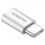 Huawei 4071259 MikroUSB uz USB 3.1 Type-C pārejas adapteris balts