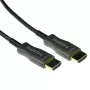 ACT 25 m HDMI Premium 8K aktīvais optiskais kabelis v2.1 HDMI-A ligzda - HDMI-A ligzda