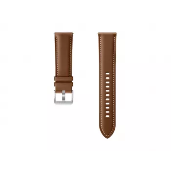 Samsung ET-SLR84 Brūna Īstas Ādas Rokasiksna 22 mm