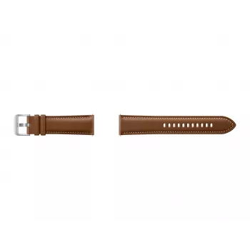 Samsung ET-SLR84 Brūna Īstas Ādas Rokasiksna 22 mm