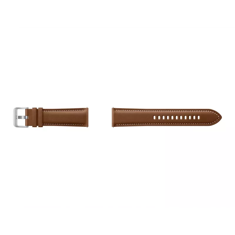 Samsung ET-SLR84 Brūna Īstas Ādas Rokasiksna 22 mm