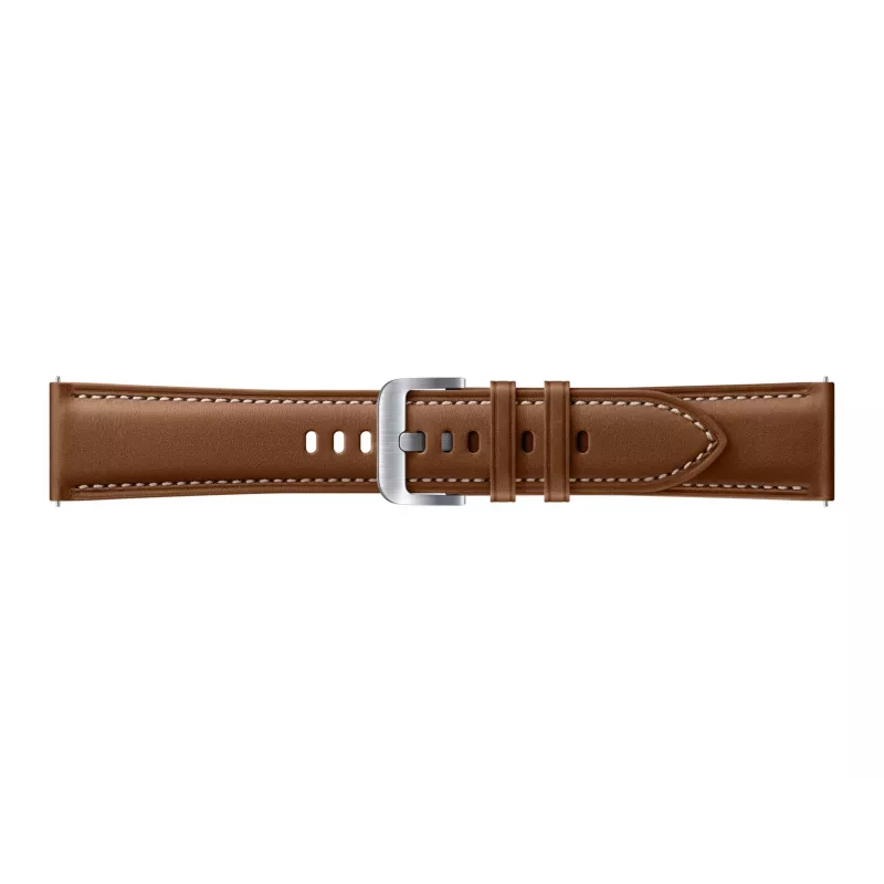 Samsung ET-SLR84 Brūna Īstas Ādas Rokasiksna 22 mm