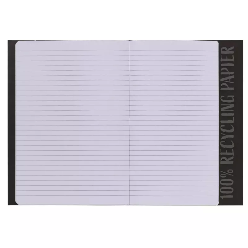 Žurnālu/grāmatu vāks HERMA 7096 Melns