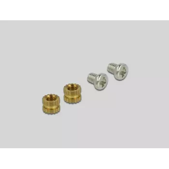Paplašināšanas karte DeLOCK PCI Express x4 uz M.2 Key B + M - Low Profile
