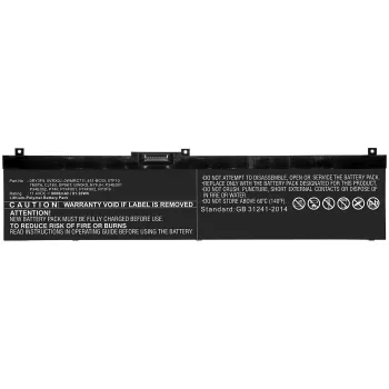CoreParts MBXDE-BA0217 klēpjdatora akumulators