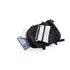HERMA Multibag 20295 EVA balta kosmētikas soma 190x260 mm