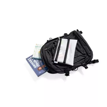 HERMA Multibag 20295 EVA balta kosmētikas soma 190x260 mm